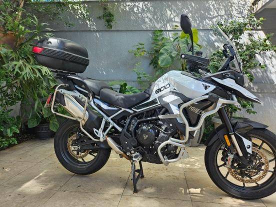 TRIUMPH TIGER 900 GT 